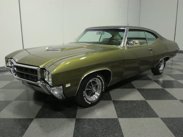 1969 Buick GS 400