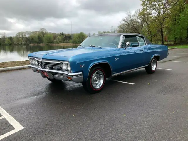 1966 Chevrolet Caprice