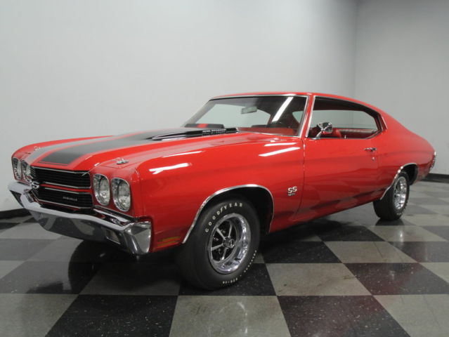 1970 Chevrolet Chevelle SS 396 L78