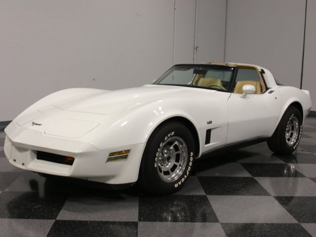 1980 Chevrolet Corvette