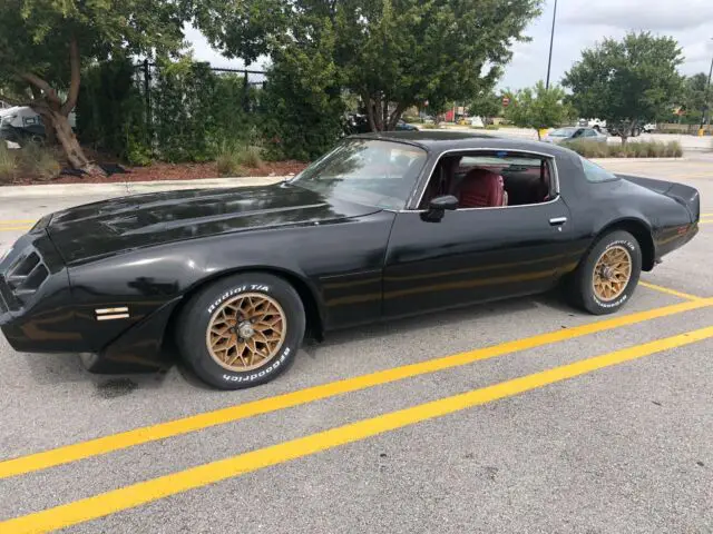 1980 Pontiac Firebird Formula