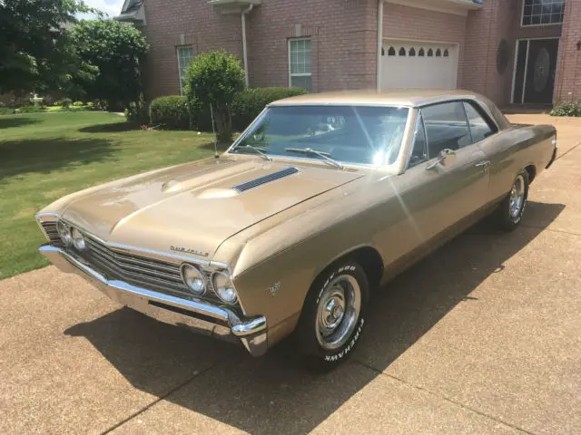 1967 Chevrolet Chevelle Malibu