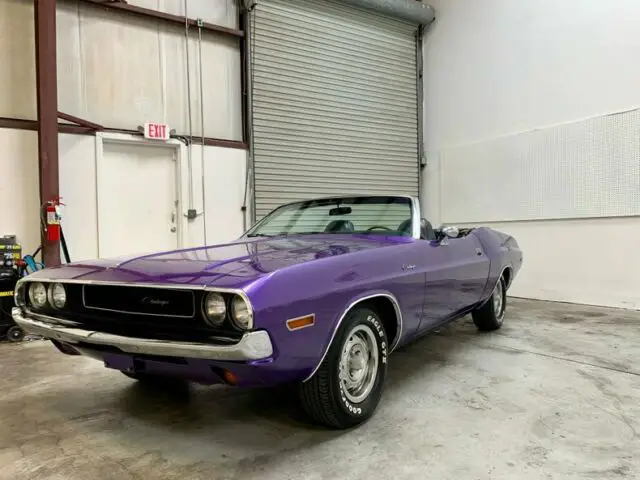 1970 Dodge Challenger --