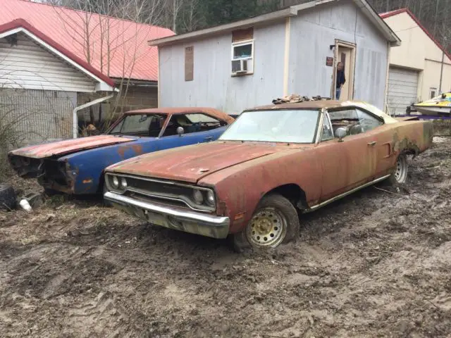 1970 Plymouth Road Runner