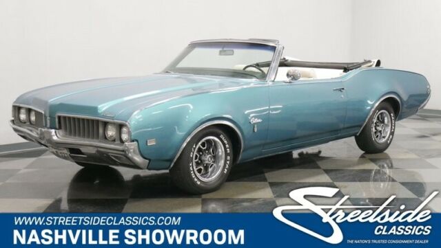 1969 Oldsmobile Cutlass S