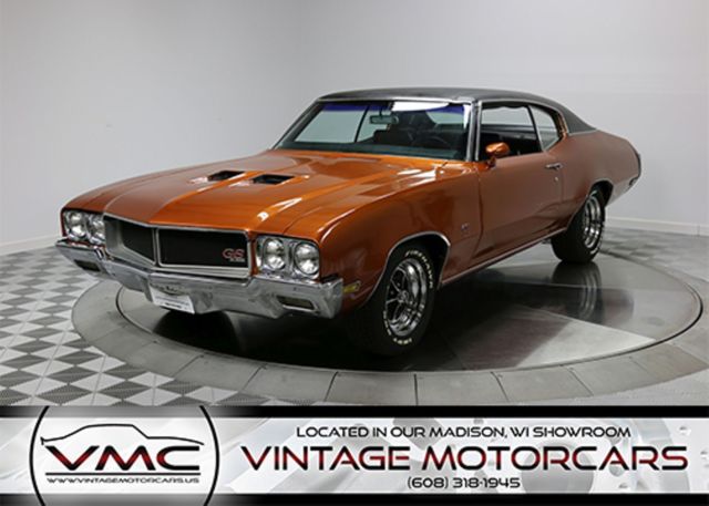 1970 Buick GS 455