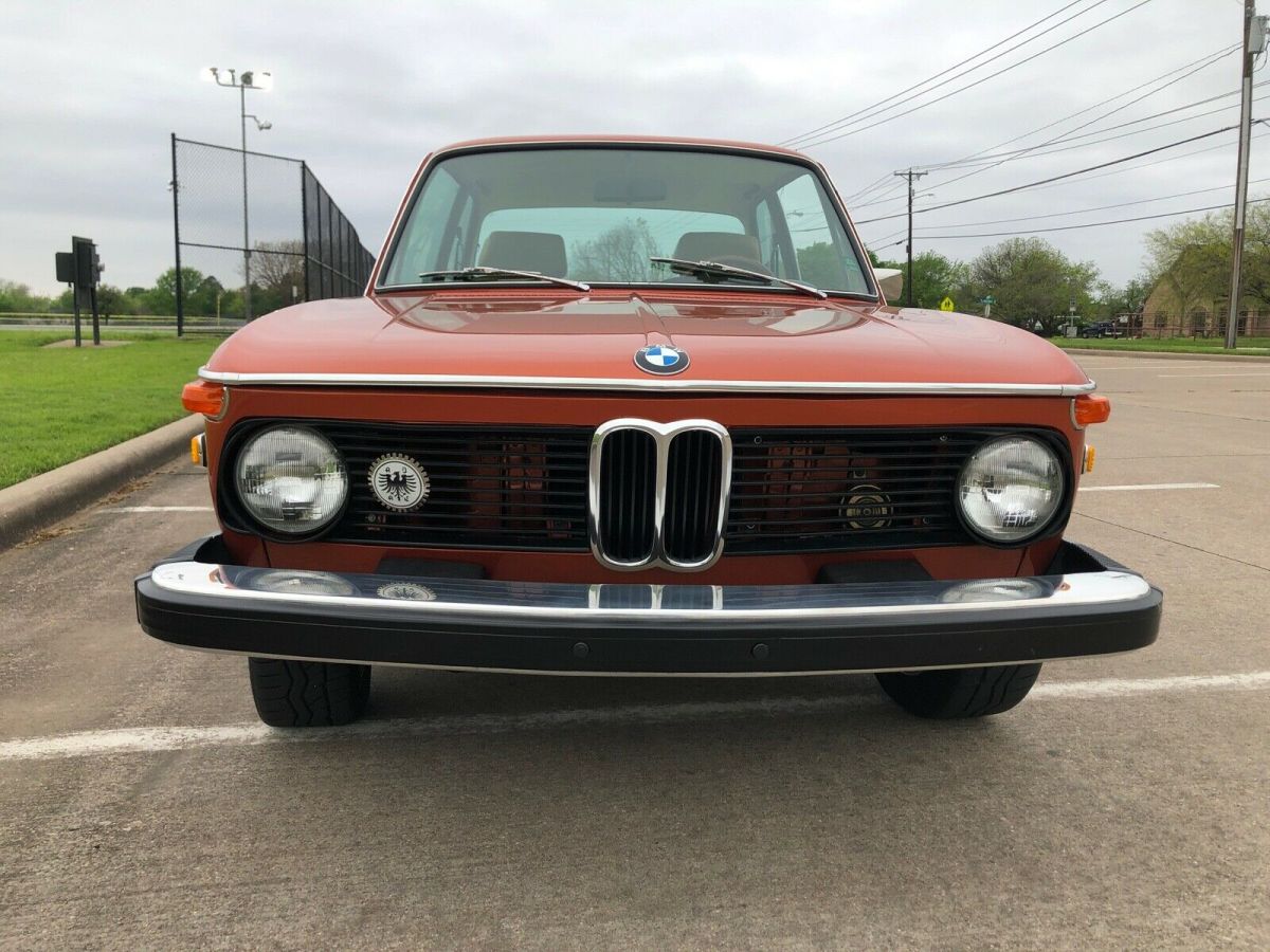 1974 BMW 2002 Slick top