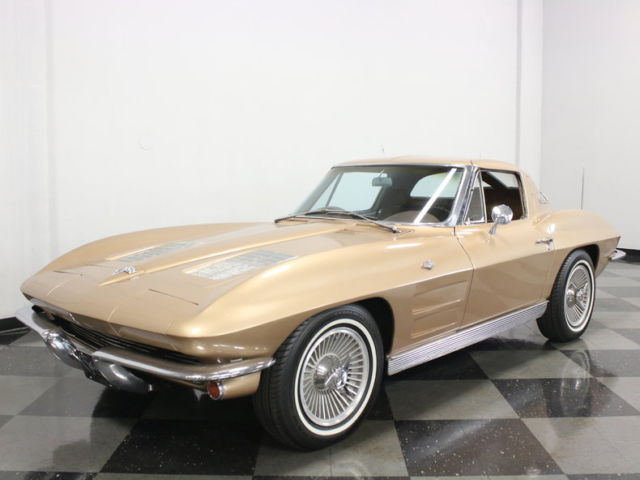 1963 Chevrolet Corvette