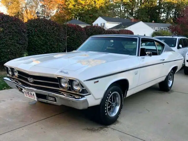 1969 Chevrolet Chevelle