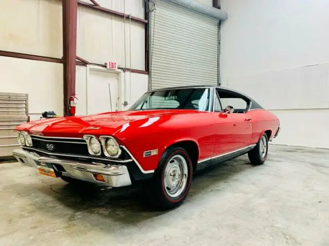 1968 Chevrolet Chevelle --