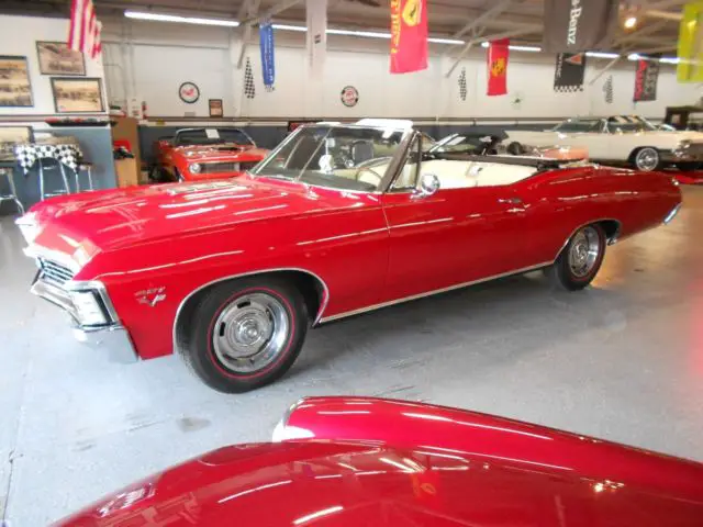 1967 Chevrolet Impala Super Sport