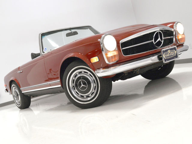 1971 Mercedes-Benz 200-Series 280SL