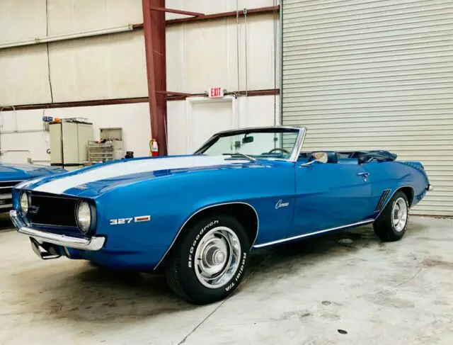 1969 Chevrolet Camaro