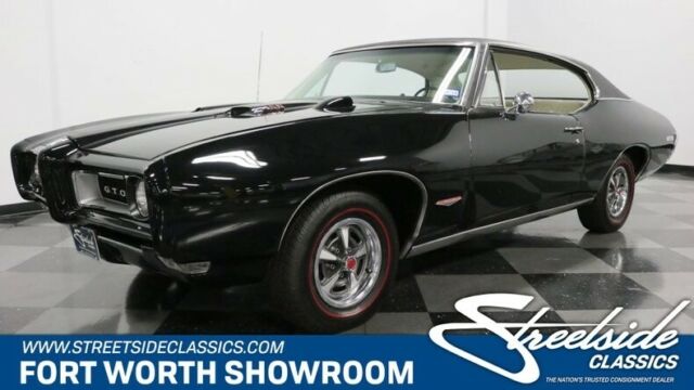 1968 Pontiac GTO --