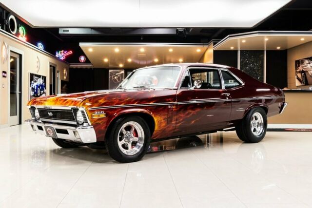 1970 Chevrolet Nova SS