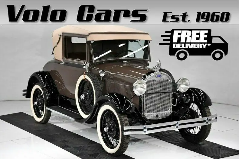 1929 Ford Model A