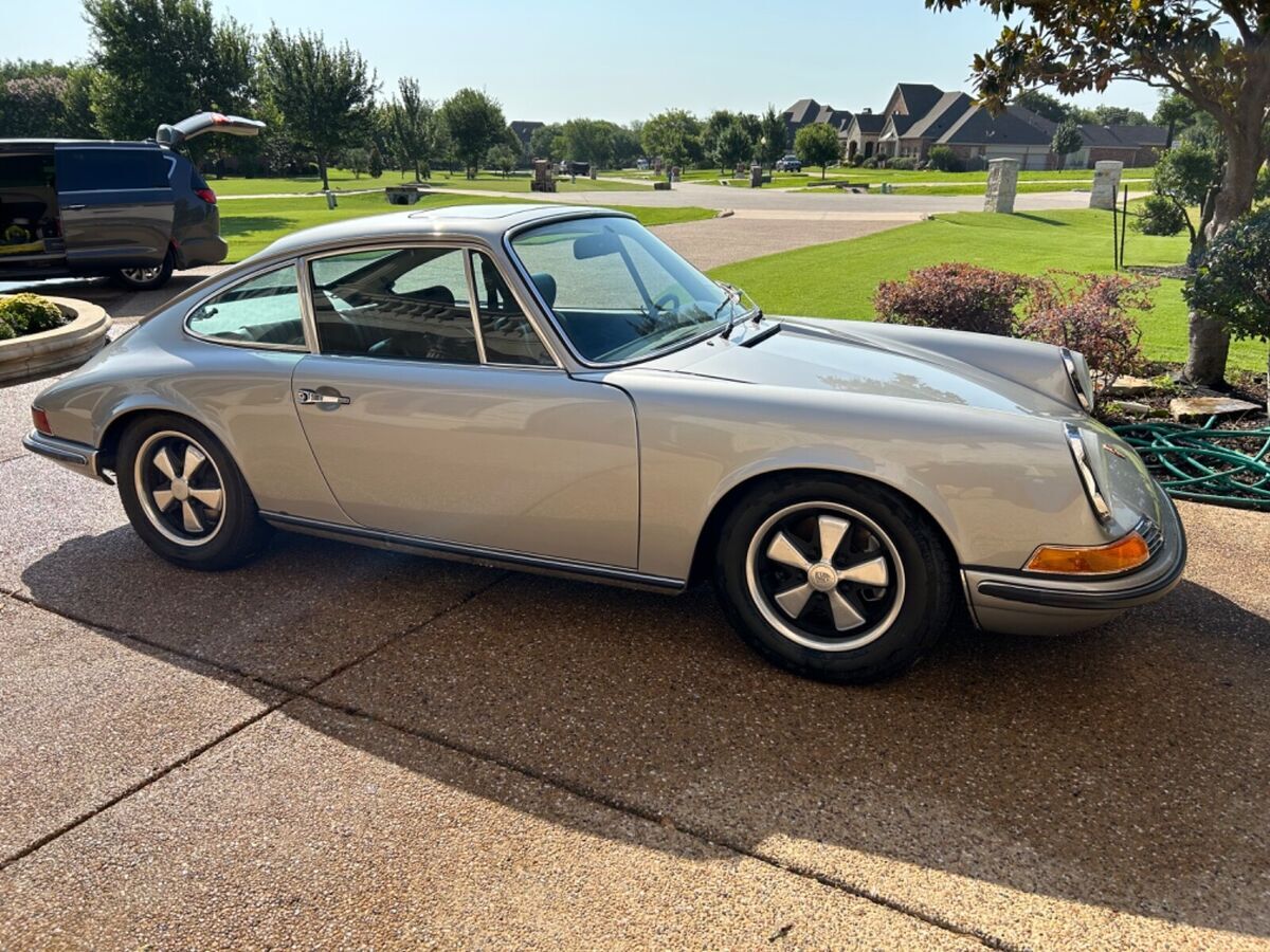 1969 Porsche 911