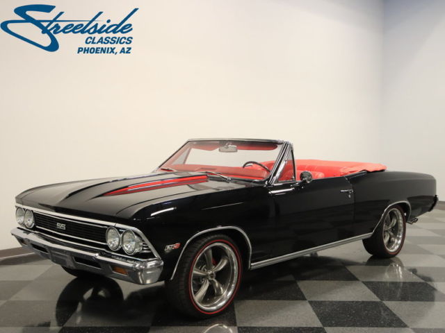 1966 Chevrolet Chevelle SS LS3 Restomod