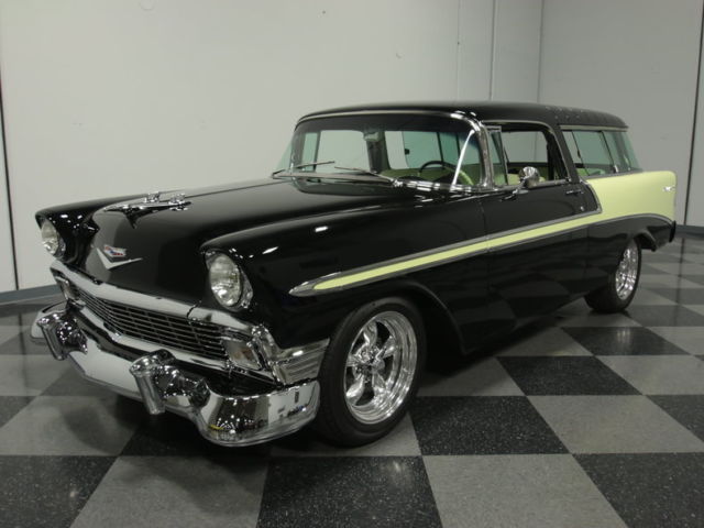 1956 Chevrolet Nomad