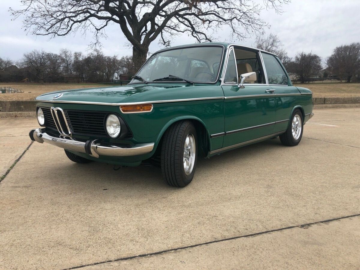 1976 BMW 2002 Base