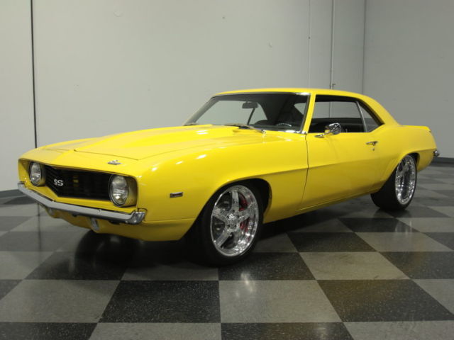 1969 Chevrolet Camaro SS Restomod