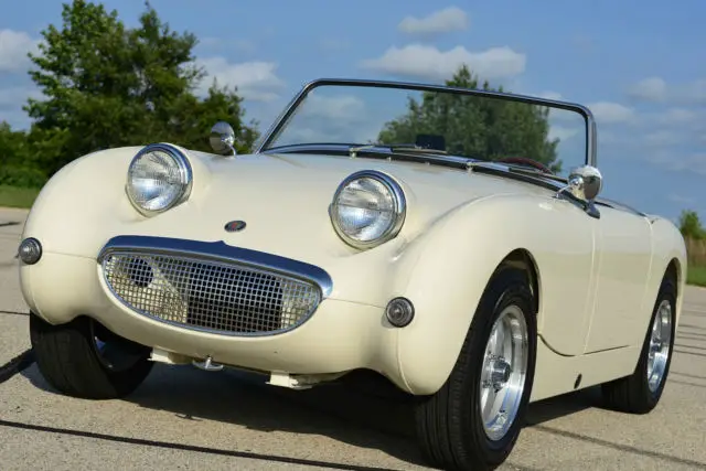 1960 Austin Healey Sprite