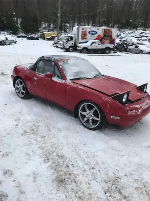 1991 Mazda MX-5 Miata