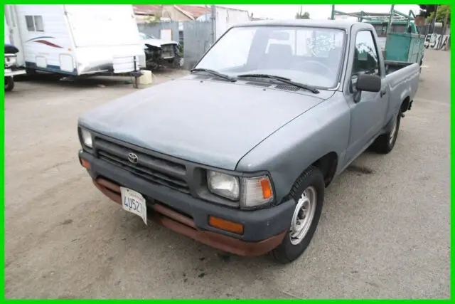 1993 Toyota Pickup