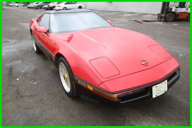 1989 Chevrolet Corvette