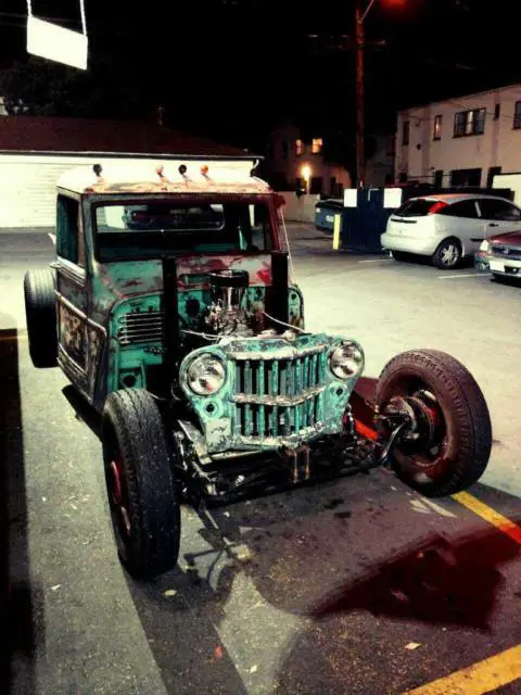 1962 Willys Jeep