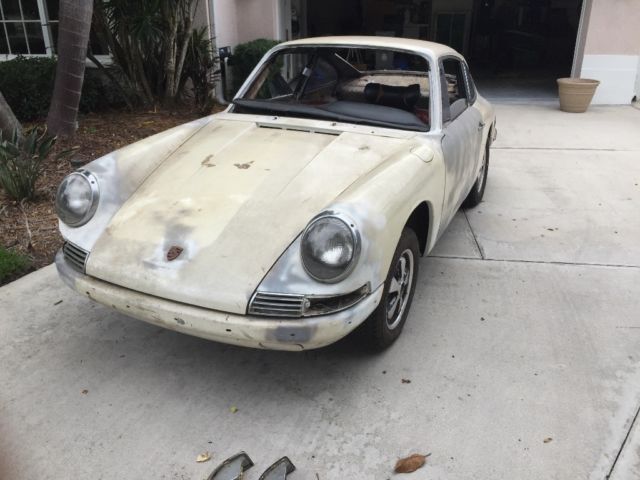 1965 Porsche 912