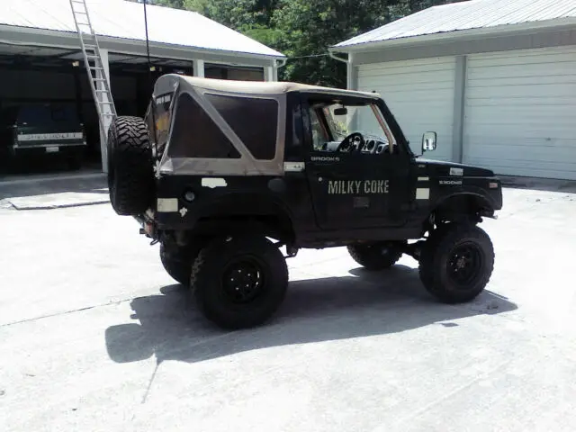 1987 Suzuki Jimny base