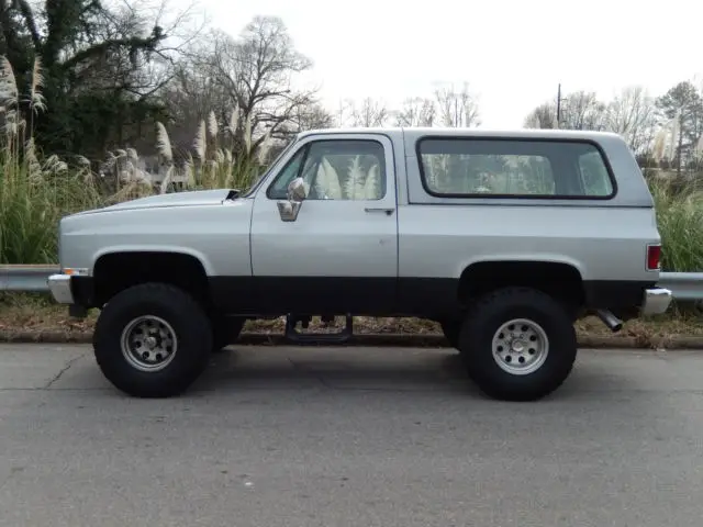 1985 Chevrolet Blazer