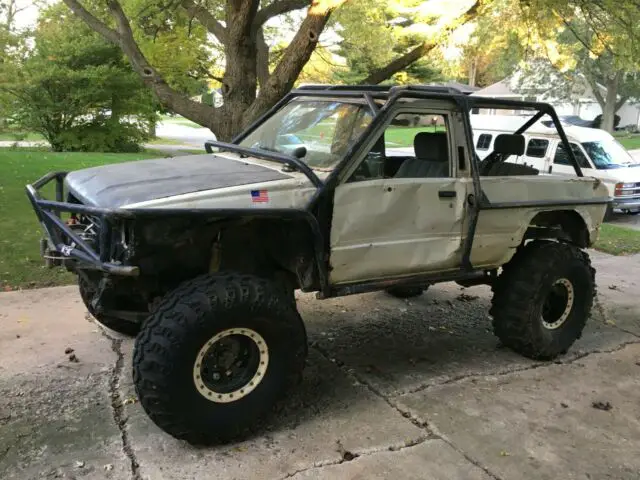 1987 Toyota 4Runner