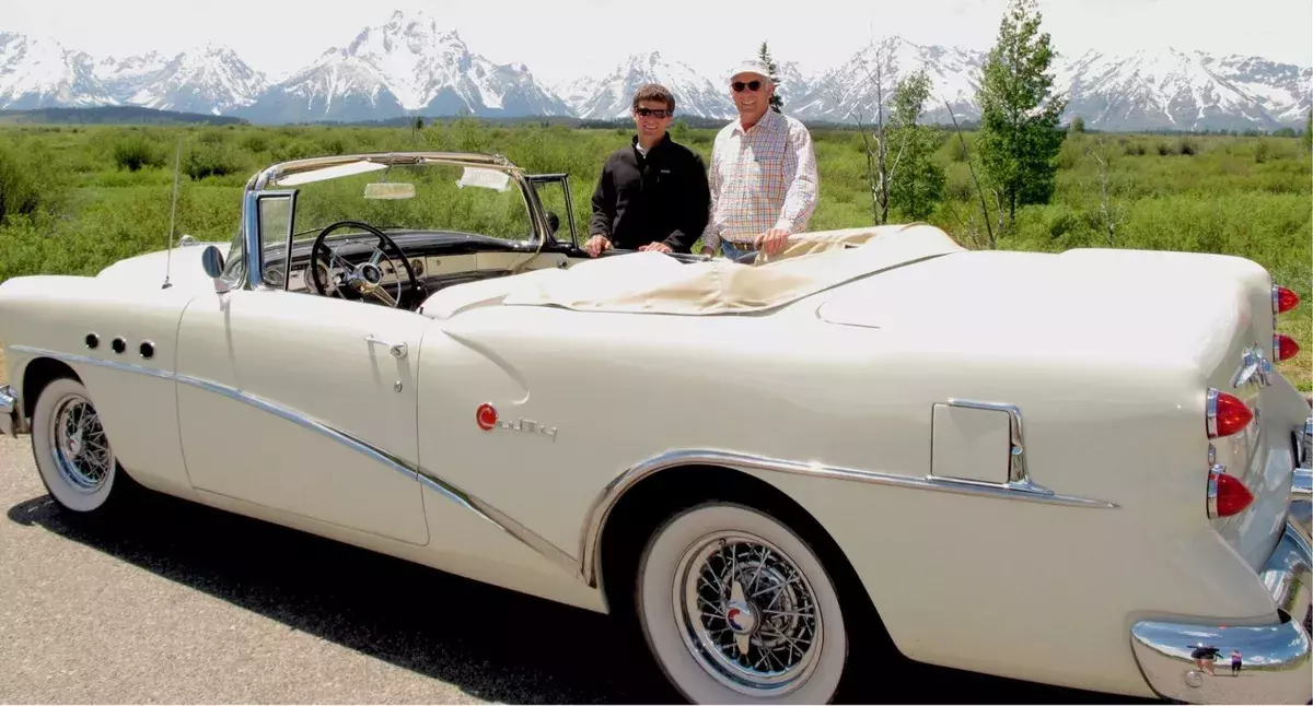 1954 Buick Century