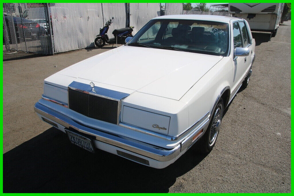 1988 Chrysler New Yorker Landau