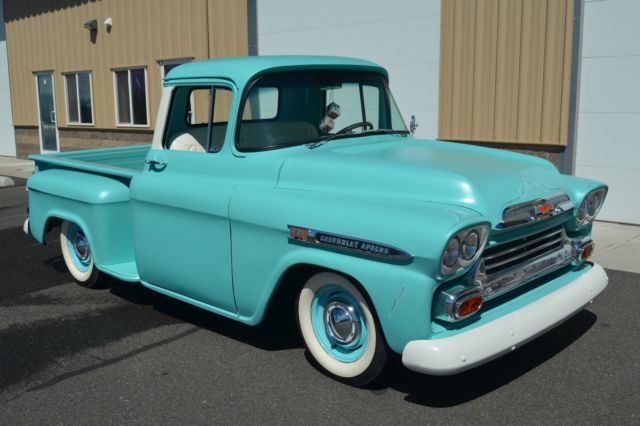 1959 Chevrolet Other Pickups