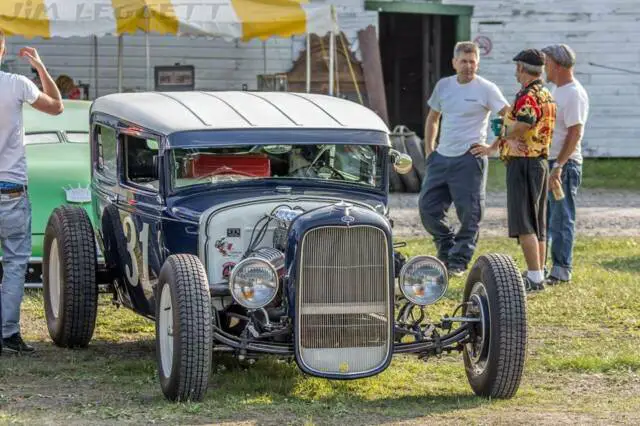 1931 Ford Model A