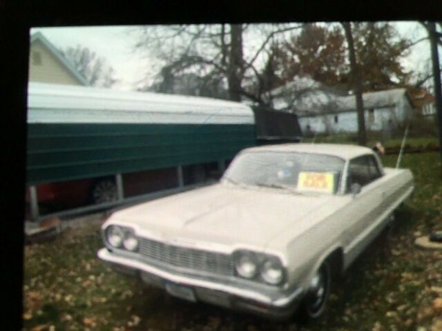 1964 Chevrolet Impala Hard Top Custom