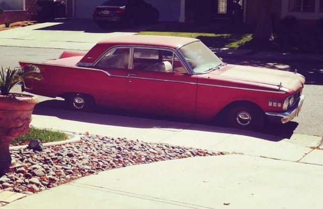 1961 Mercury Comet