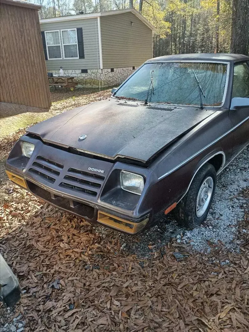 1984 Chrysler Other