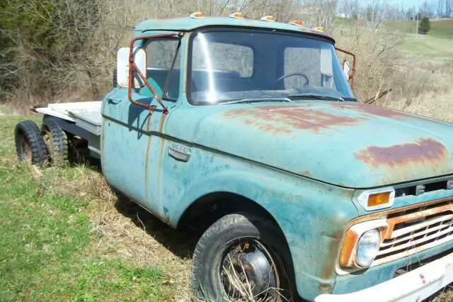 1966 Ford F-350