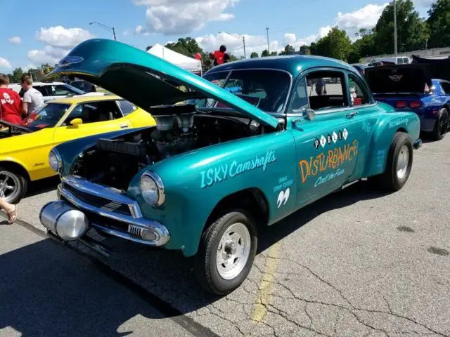 1952 Chevrolet Gasser