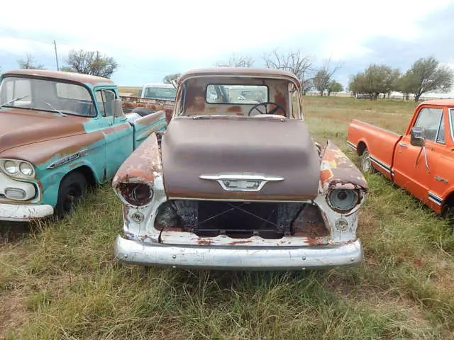 1955 Chevrolet Other Pickups