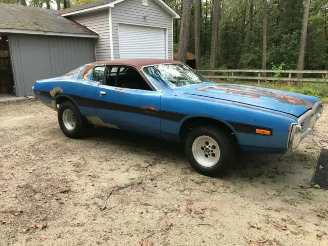 1974 Dodge Charger