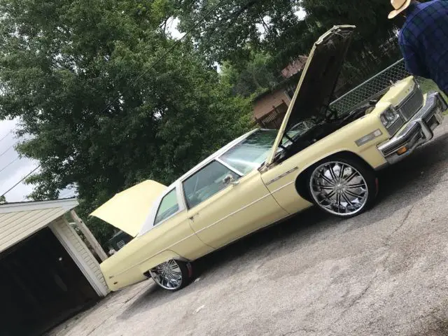 1975 Buick Electra