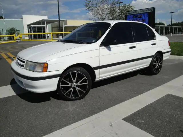 1993 Toyota Tercel