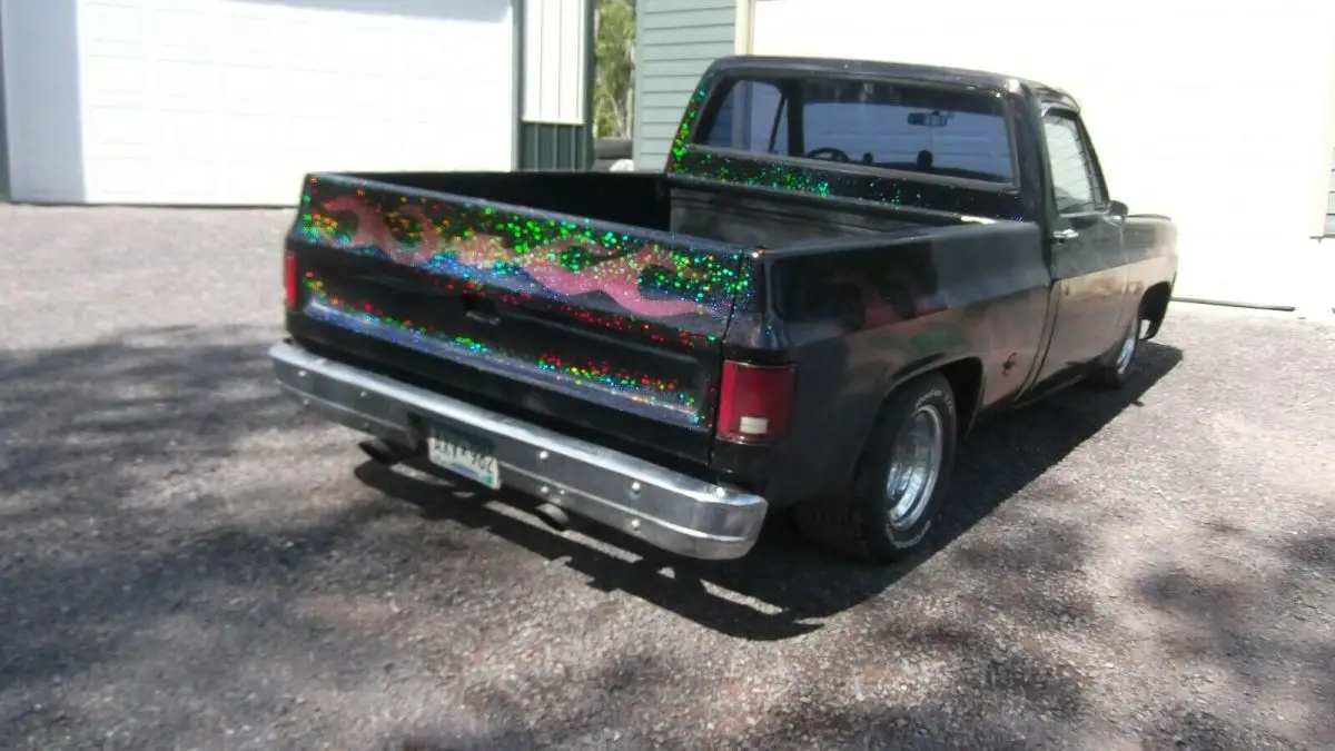 1973 Chevrolet C-10