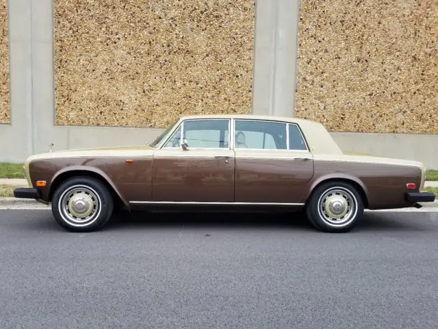 1974 Rolls-Royce Silver Shadow