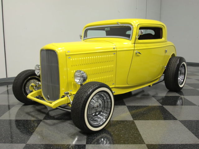 1932 Ford 3 Window Coupe